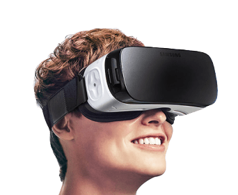 Samsung Gear VR on User