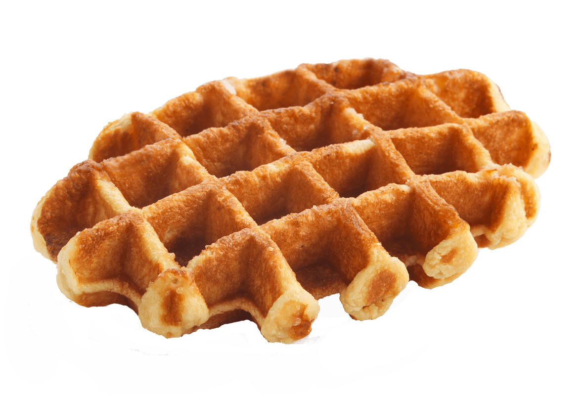 Belgian Liège Waffle