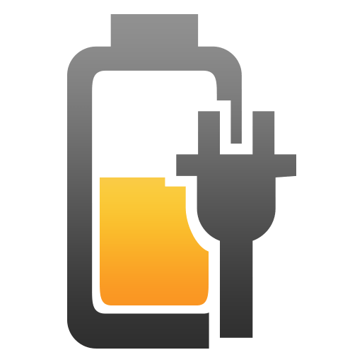 Charging Battery Clipart