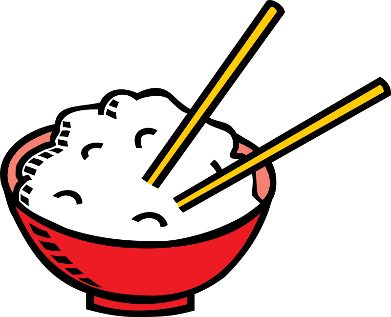 Chinese Food Clipart