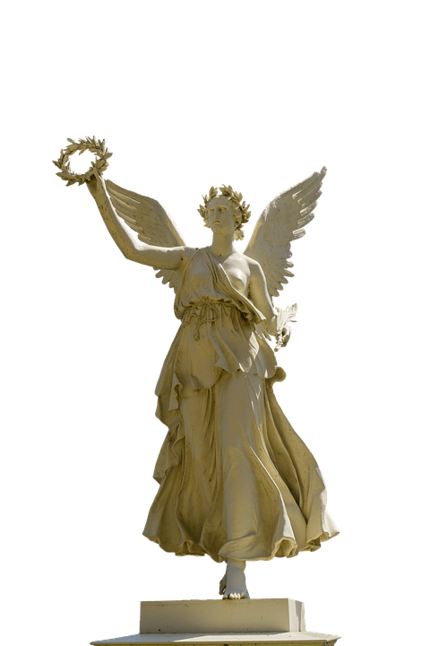 Angel Statue