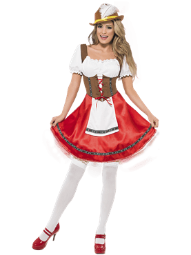 Oktoberfest Hat Maid