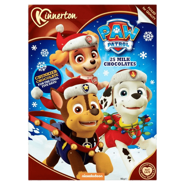 Paw Patrol Advent Calendar