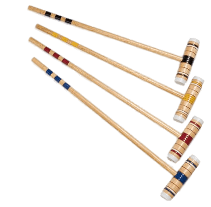 Croquet Mallets