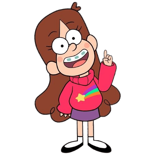 Mabel Pines Knows
