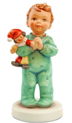 Young Boy Hummel Figurine