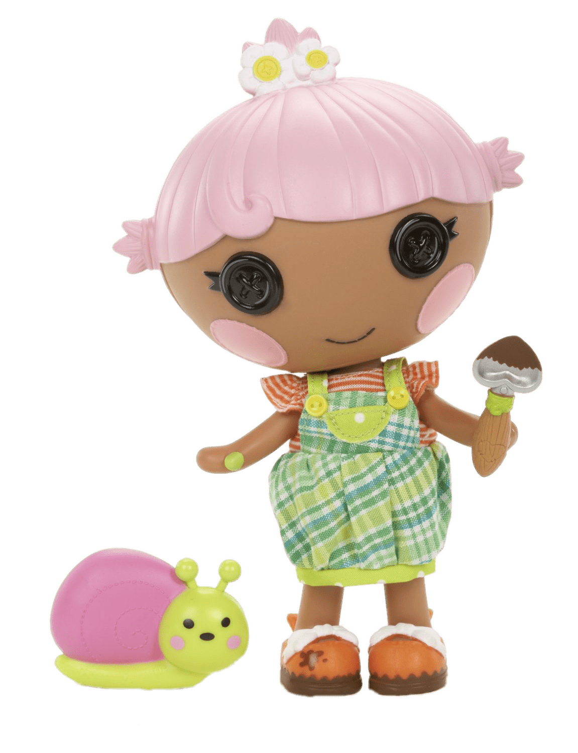 Lalaloopsy Petal Flowerpot