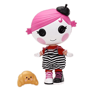 Lalaloopsy Sherri Charades