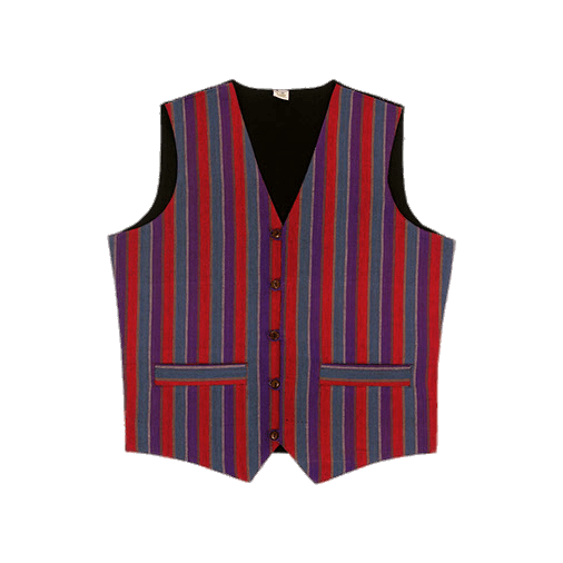 Striped Waistcoat
