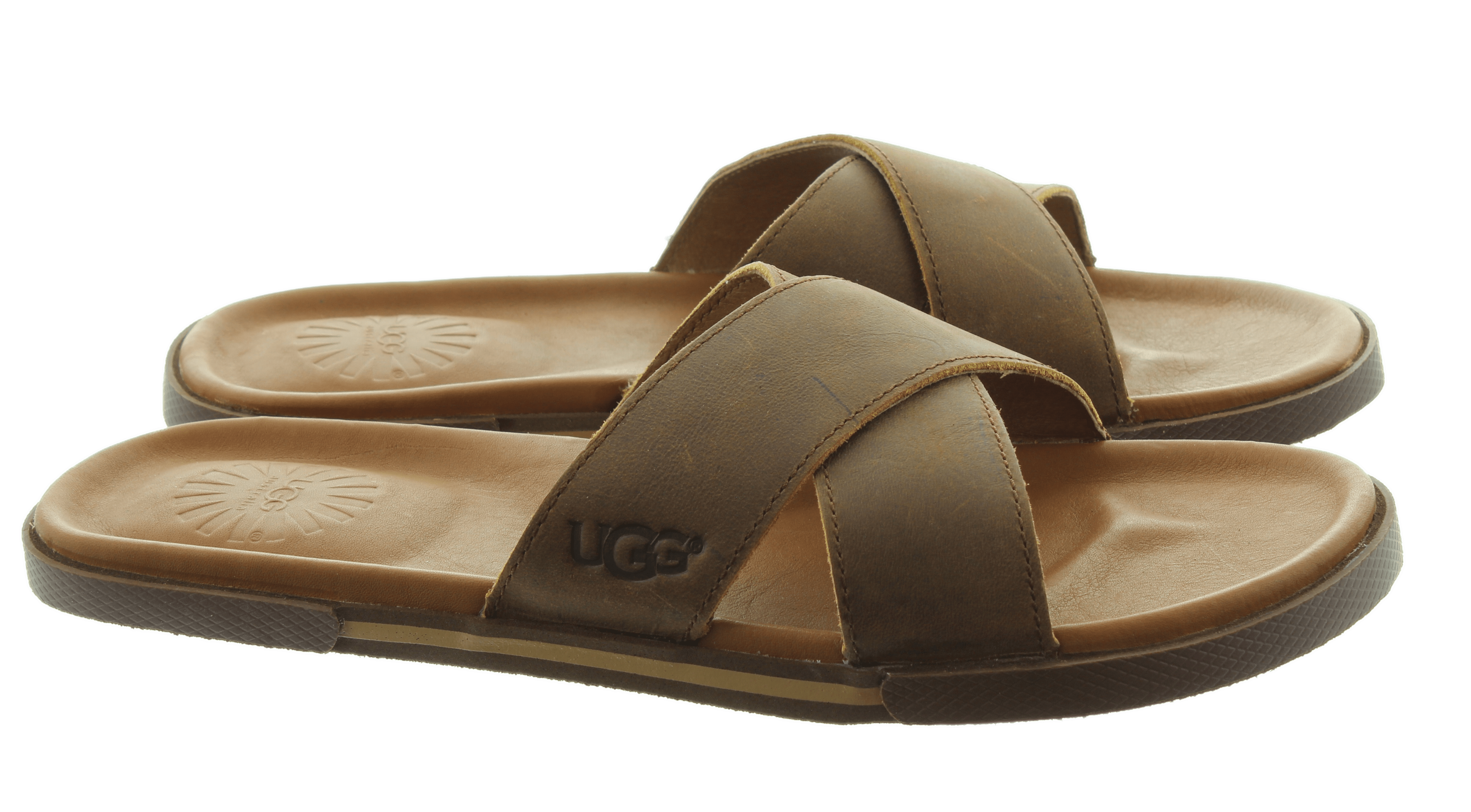 UGG Mens Slide Sandals