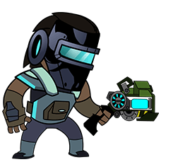 SlugTerra Welder Walter