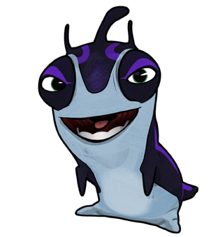 SlugTerra Flatulorhinkus