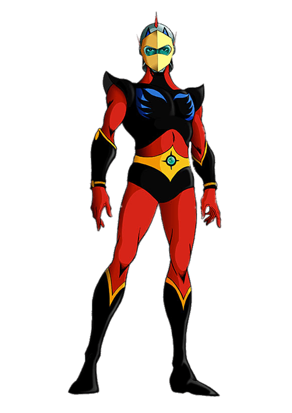 Grendizer Goldorak Character