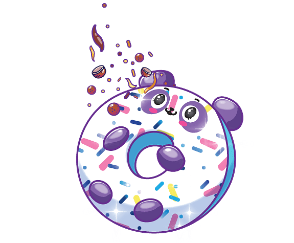 Pikmi Pop Yums the Panda