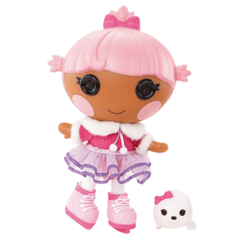 Lalaloopsy Twirly Figure Eight