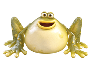 Bob the Frog