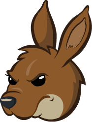 Kangaroo Head Wild Ones