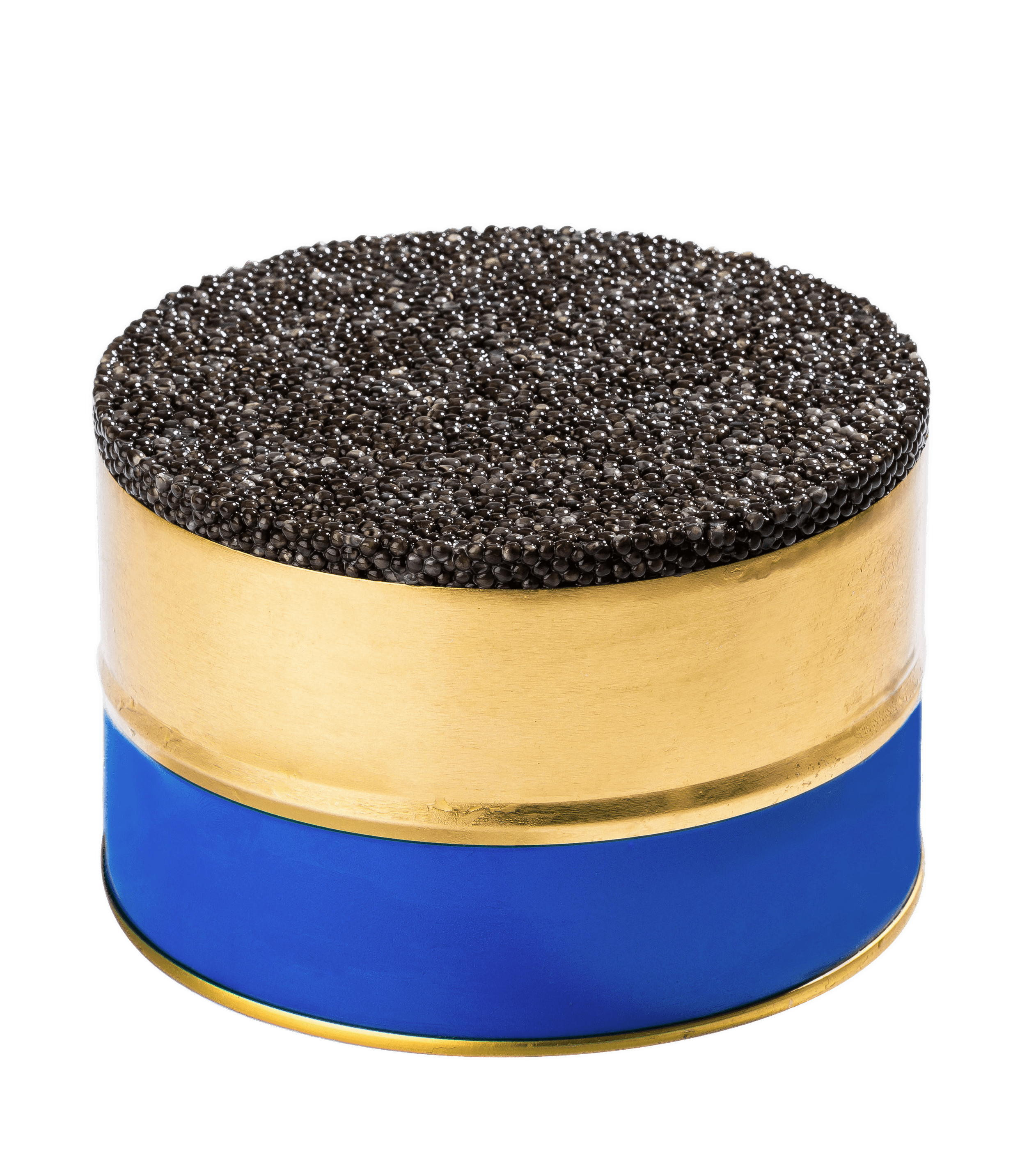 Tin Of Black Caviar