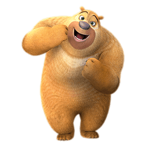 Cute Boonie Bear Bramble