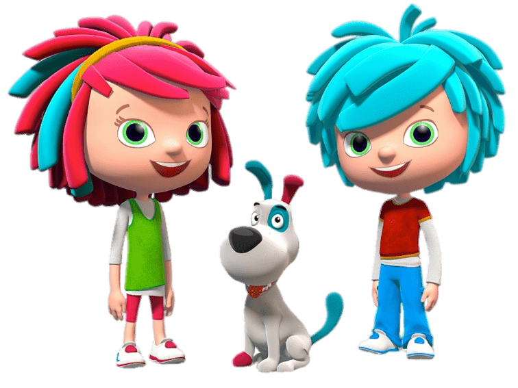 Yo and Yo and Their Dog