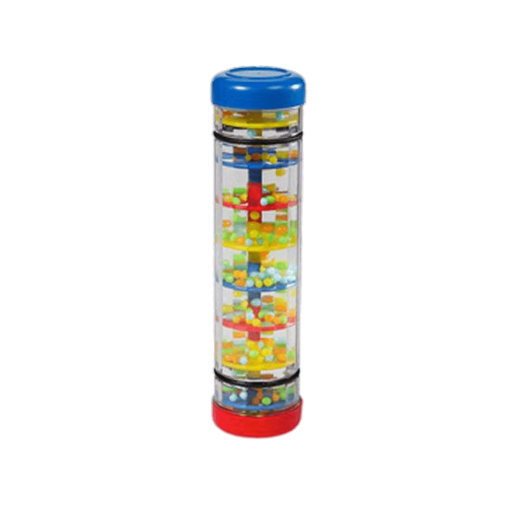 Plastic Toy Rainstick