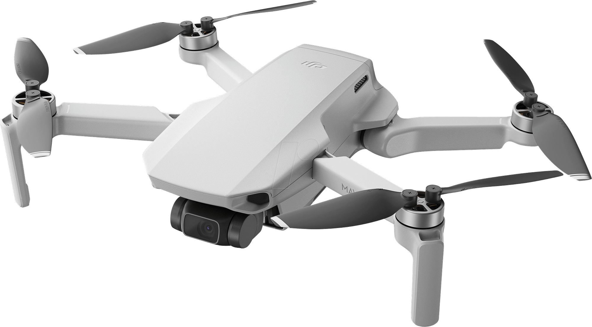 DJI Mavic Mini Top View