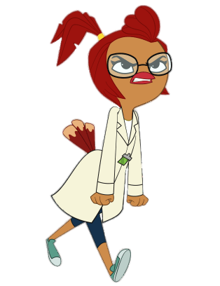 Professor Squawkencluck