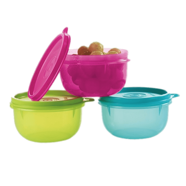 Small Tupperware Bowls