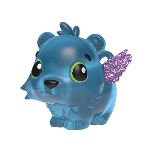 Hatchimals Polar Hummingbear