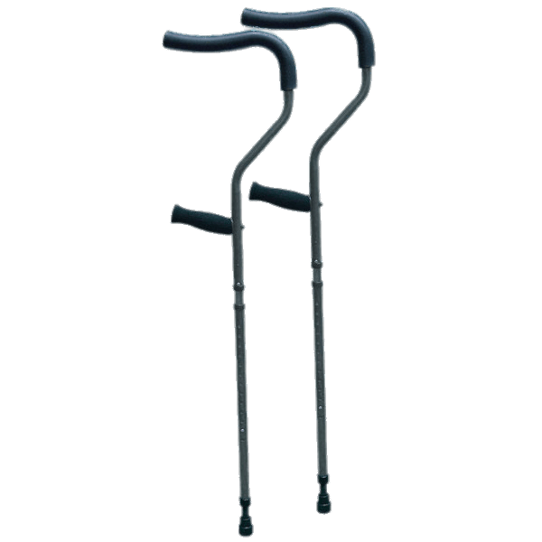 Ergonomic Crutches
