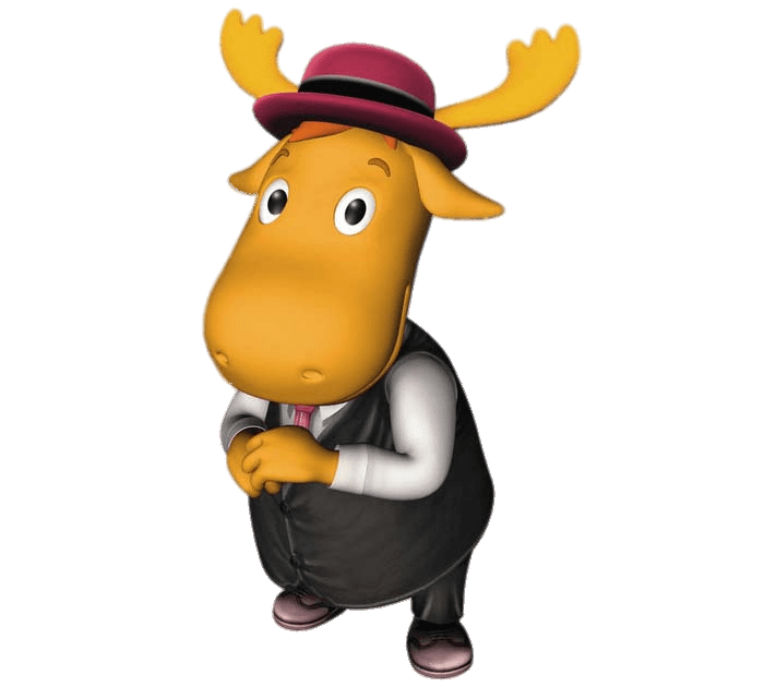 Tyrone Dressed As Henchman