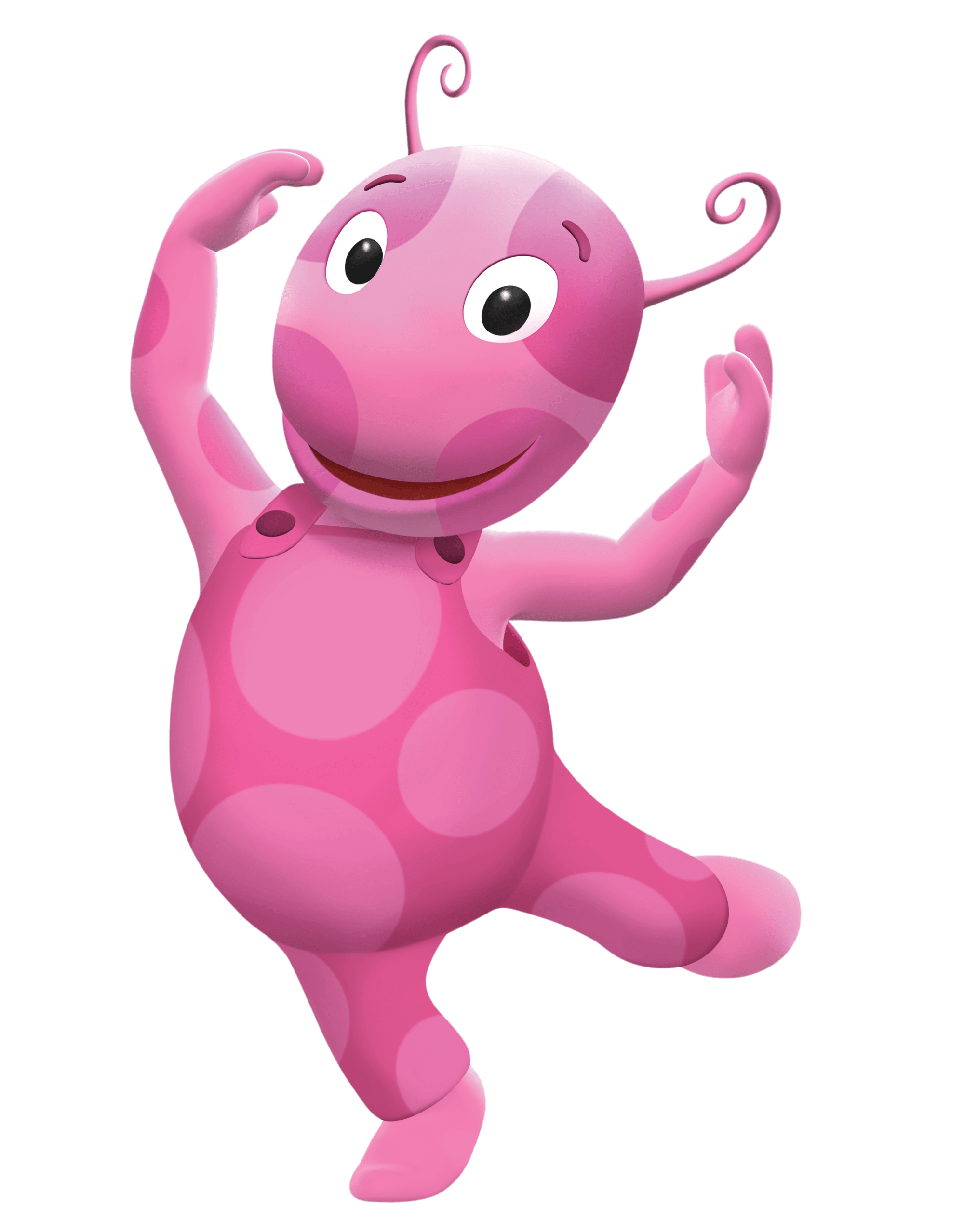 The Backyardigans Uniqua
