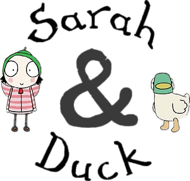 Sarah & Duck 