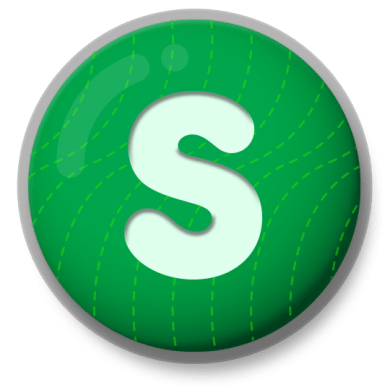 Letter S Roundlet