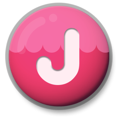 Letter J Roundlet