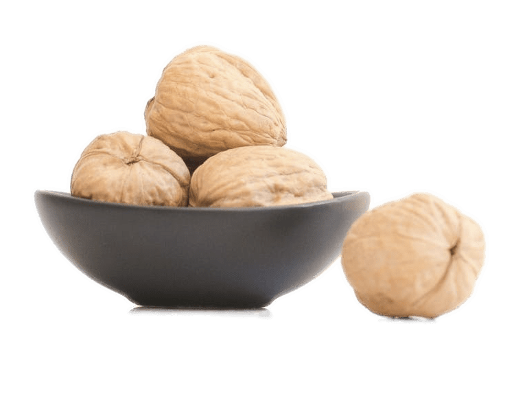 Bowl With Nuts