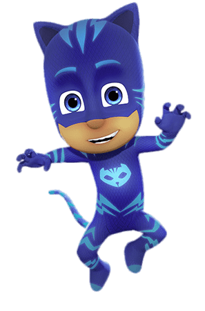 PJ Masks Catboy Jumping