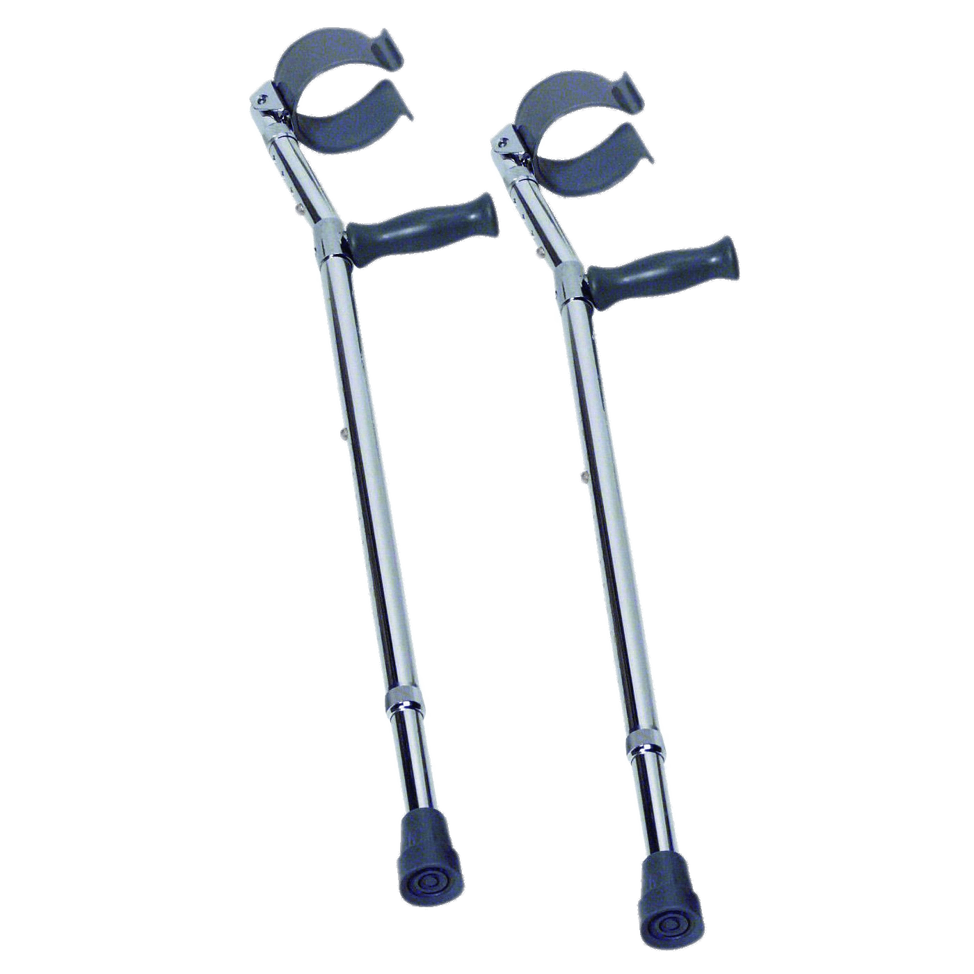 Pair Of Crutches