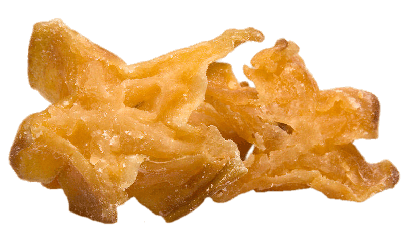 Dried Starfruit