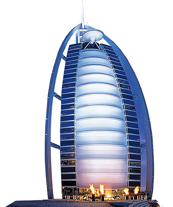 Burj Al Arab Hotel