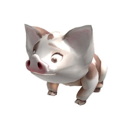 Roblox Pua the Pig