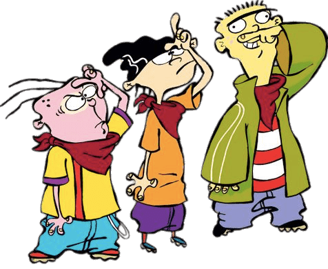 Ed, Edd 'N Eddy Funny Faces