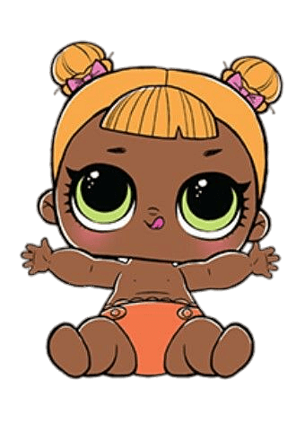 LOL Surprise Lil Baby Cat