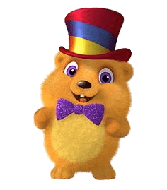 Hatty From Ruff Ruff, Tweet and Dave