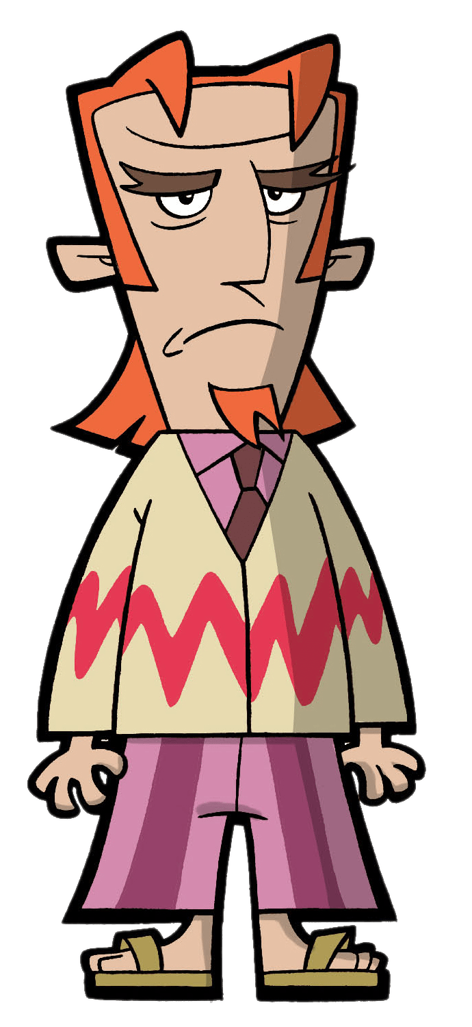 I Got A Rocket Vice Principal Stern