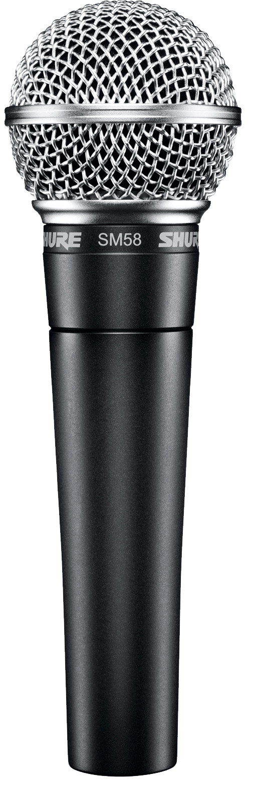 Sm58 Shure Microphone