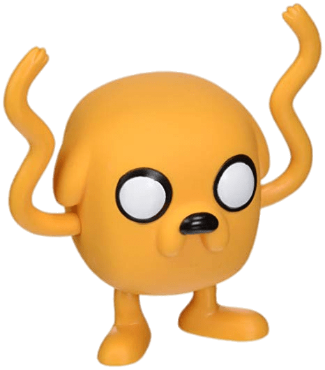 Adventure Time Jake the Dog Funko POP!