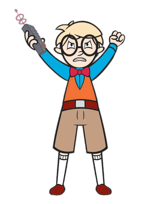 WordGirl Theodore "Tobey" McCallister