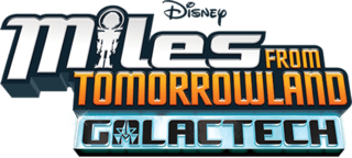 Miles From Tomorrowland Galactech 