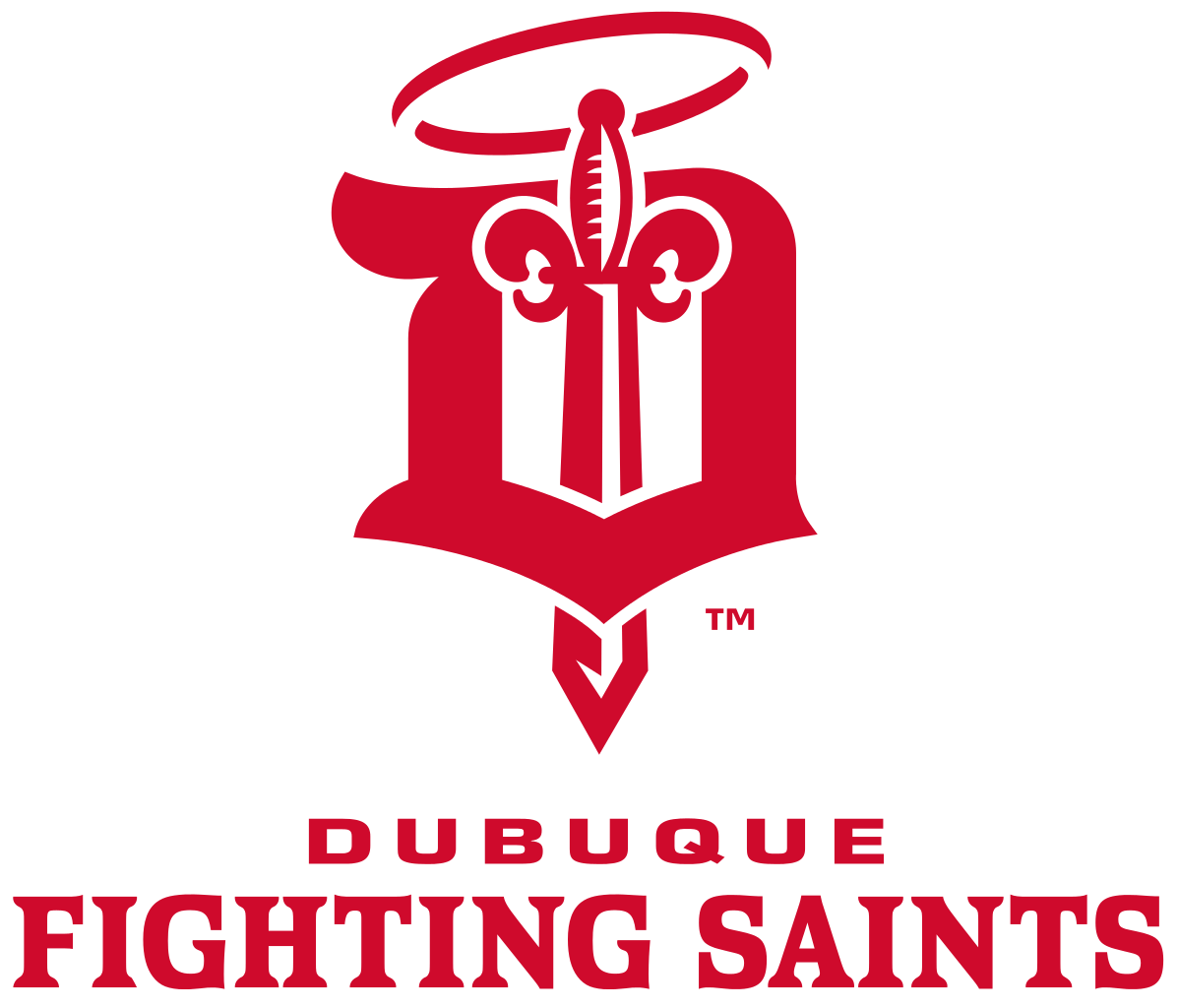 Dubuque Fighting Saints Full 